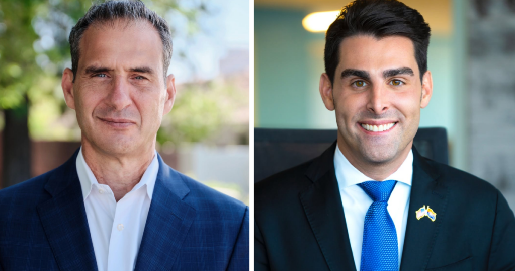 Candidates for Arizona treasurer threaten legal action, accuse each other of lying in campaign ads