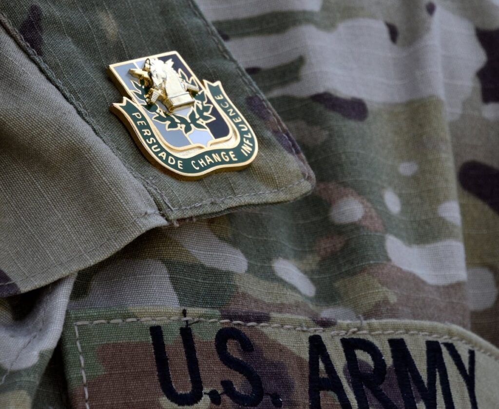 US Army’s 8th Psychological Operations Group inactivated