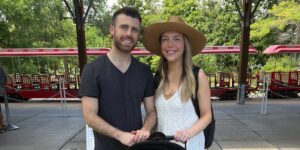 We Liked Keeping Our Finances Separate; Then We Had a Baby