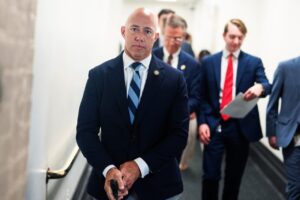 Did Brian Mast’s company get a farm credit for undeveloped land?