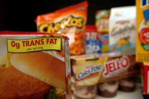 California's New Food Label Could Help Black Families