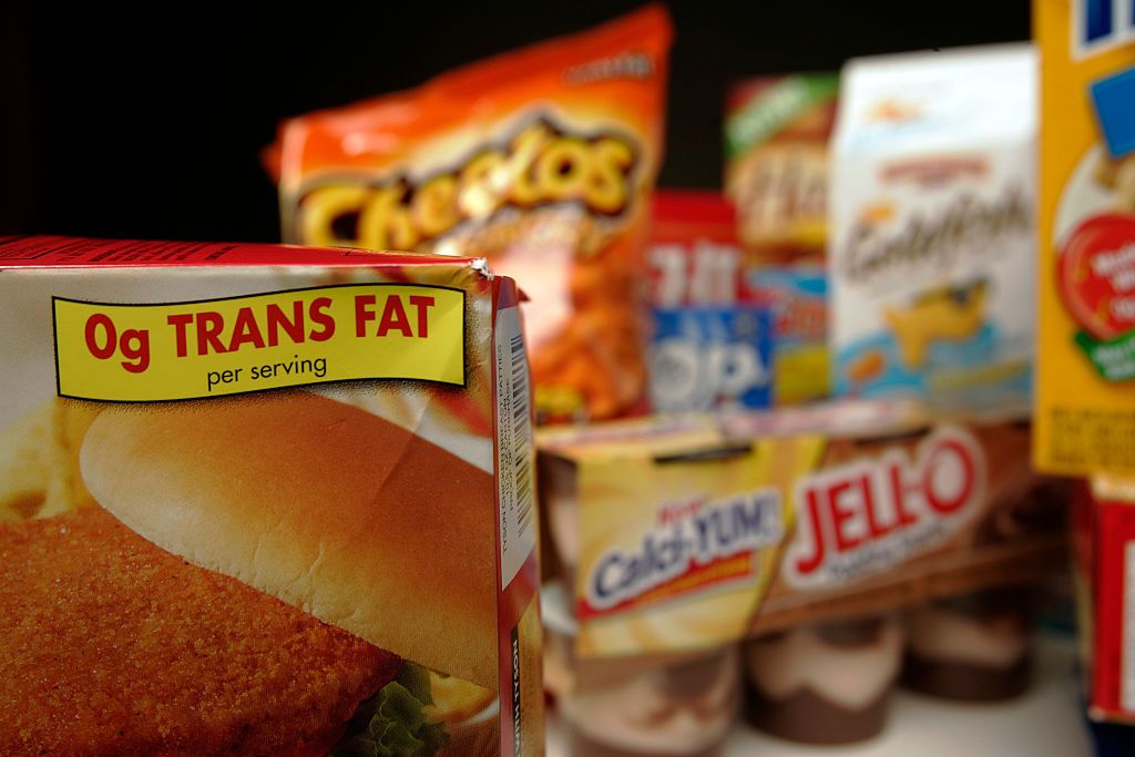 California's New Food Label Could Help Black Families