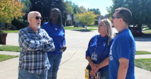 UAW tries to reassert political power in Michigan as the union faces internal divisions