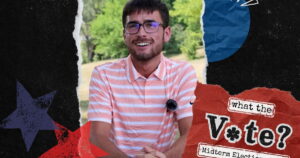 Affordability crisis hits home for young voter