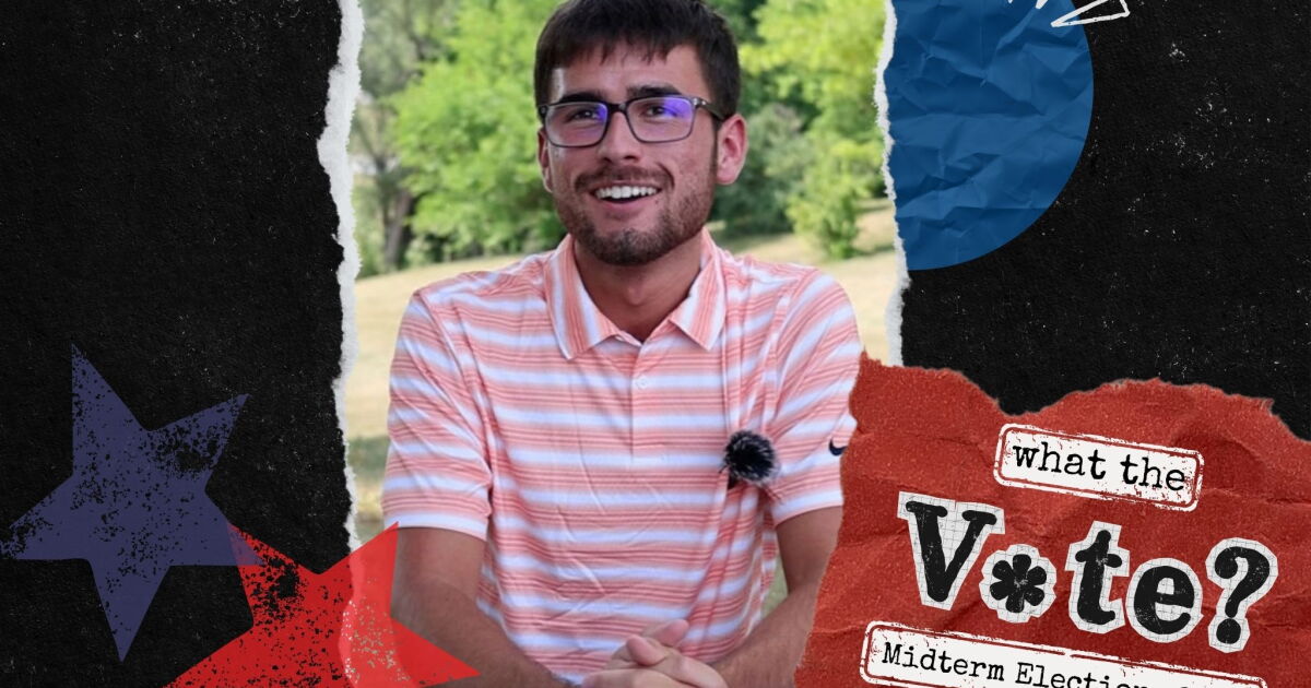 Affordability crisis hits home for young voter