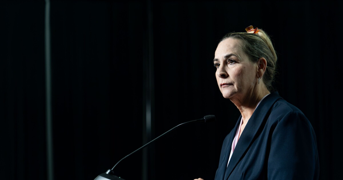 Arizona congressional candidate who reported rape says her 'world exploded again' when news broke