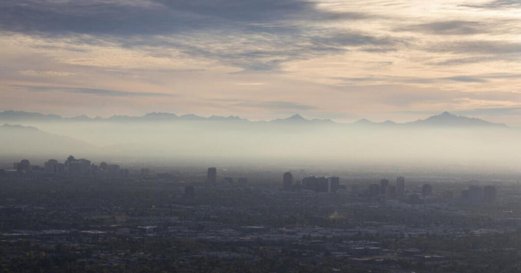 Maricopa County closer to getting U.S. approval incentivizing lower vehicle emissions
