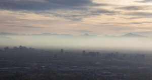 Maricopa County closer to getting U.S. approval incentivizing lower vehicle emissions