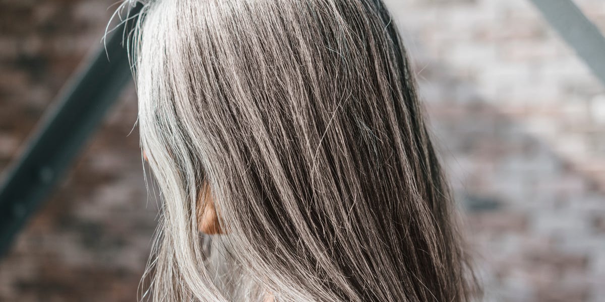 My Dyed Hair Looked Fake in Photos. I Finally Stopped.