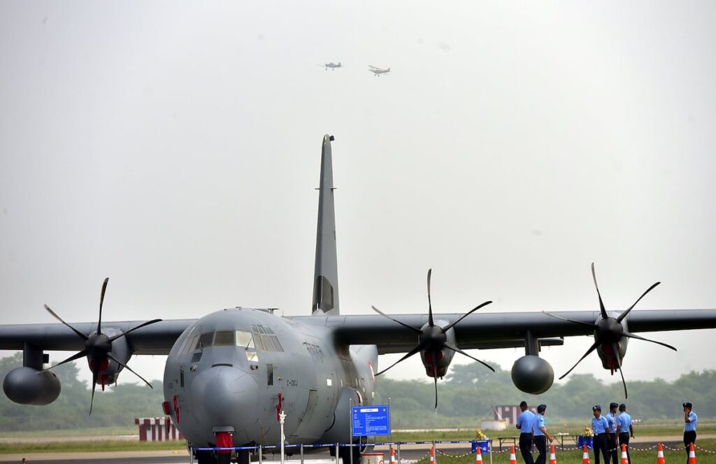 Embraer, Lockheed Martin vie for India’s $10.5B military transport aircraft deal