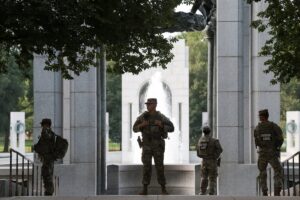 Generals call for ‘traffic cop’ to control state governor’s demands