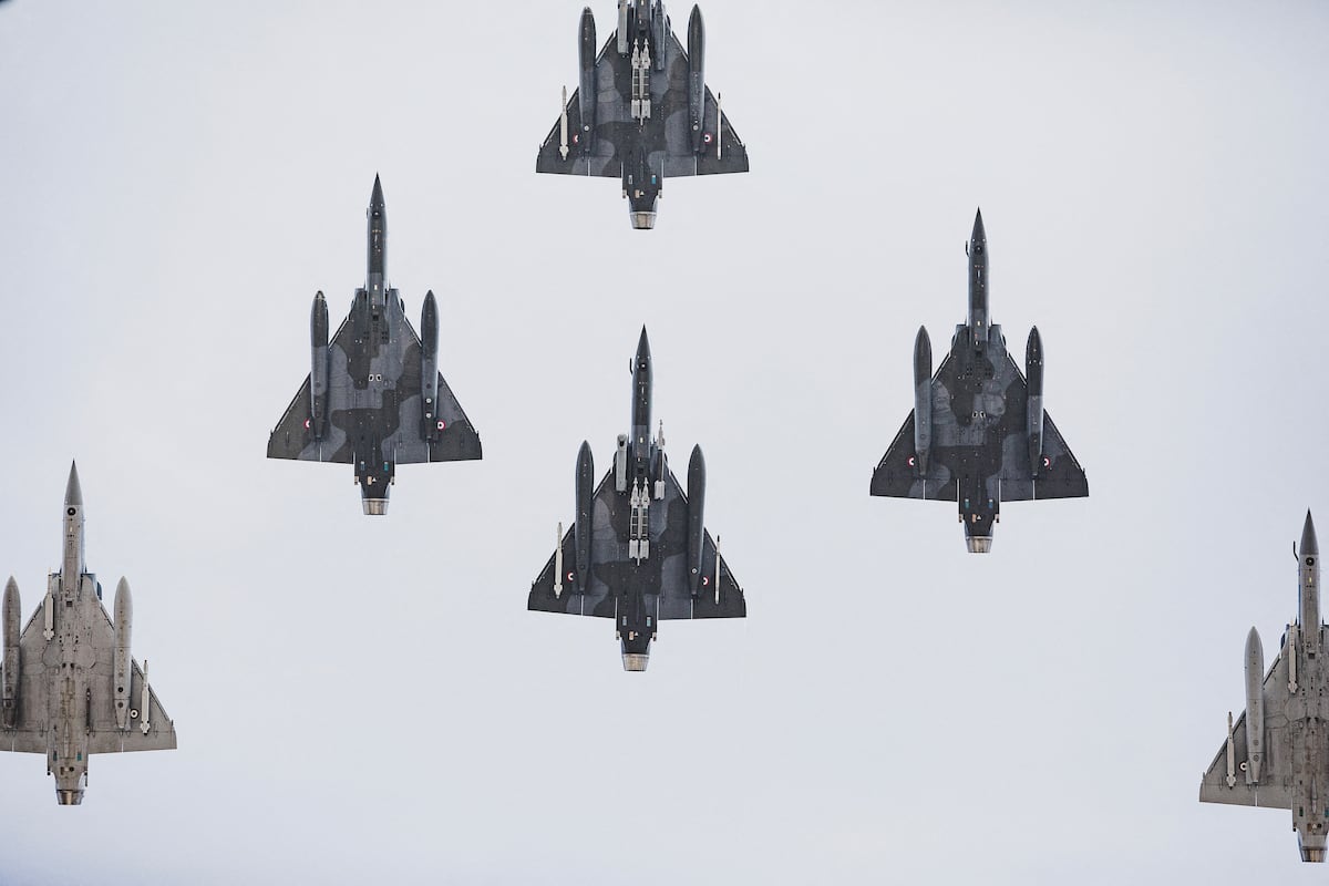 French Air Force plans loyal wingman flight in 2028 in sovereign AI push