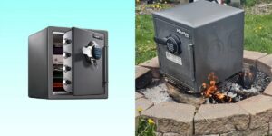 Prime Day Home Safe Deal: up to 22% on SentrySafe