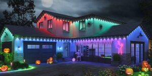Govee Outdoor Lights Prime Day Deal for Halloween and Christmas