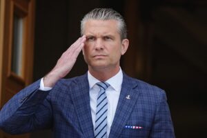 Pete Hegseth Attacks Books, Professors, Independent Thought