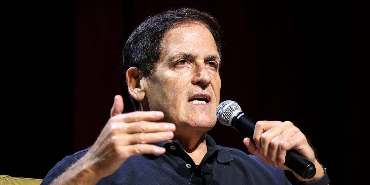 Mark Cuban: Towns Fall for 'Contractual Terrorism' in Data Center Deals