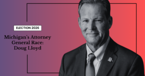 Meet Doug Lloyd, Michigan Attorney General candidate