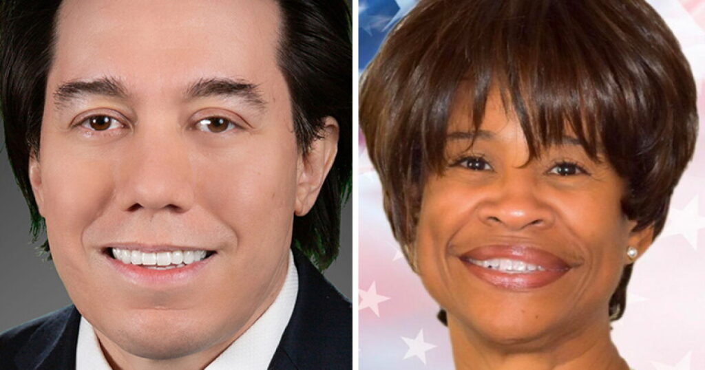 2026 Arizona Senate 23rd Legislative District race: The candidates