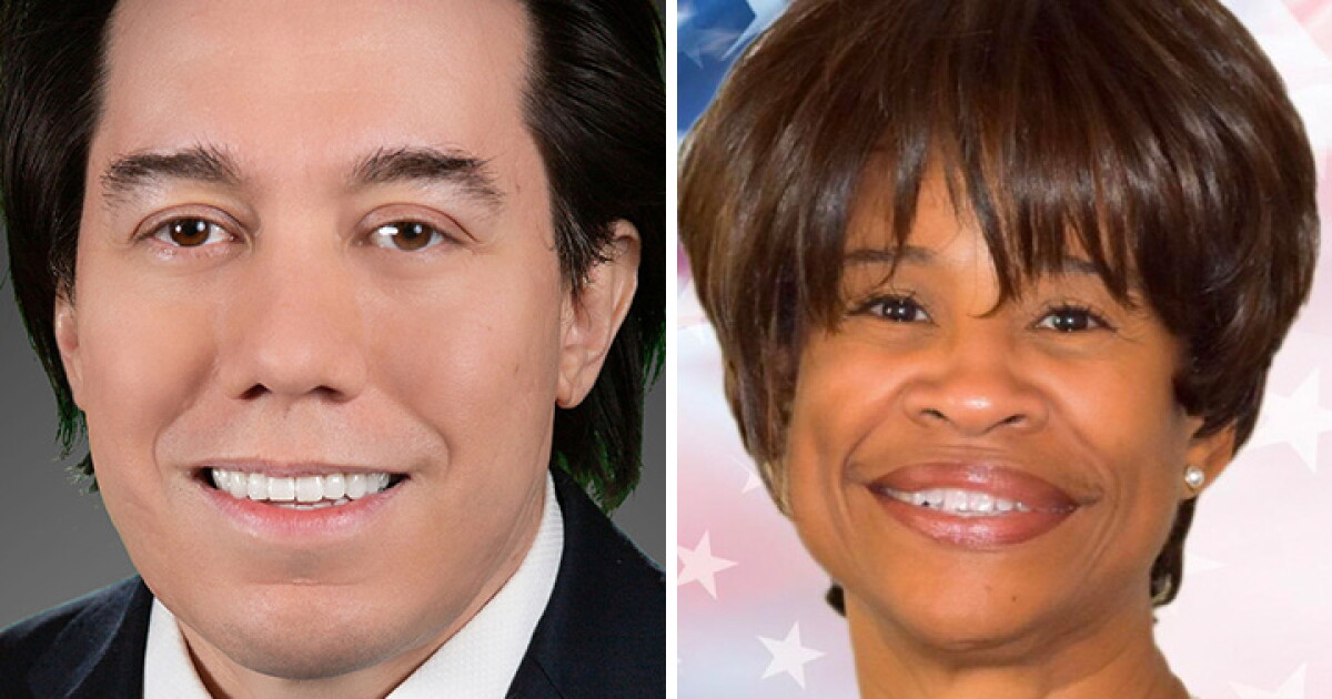 2026 Arizona Senate 23rd Legislative District race: The candidates