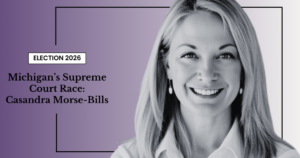 Meet the Michigan Supreme Court candidates: Casandra Morse-Bills