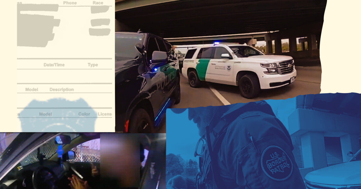 Michigan traffic stops are leading to deportations. Here’s why