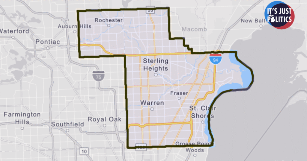 Michigan's 10th Congressional District: What's at stake