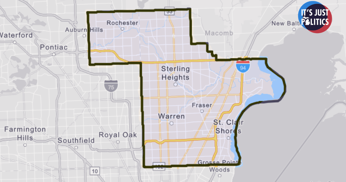 Michigan's 10th Congressional District: What's at stake