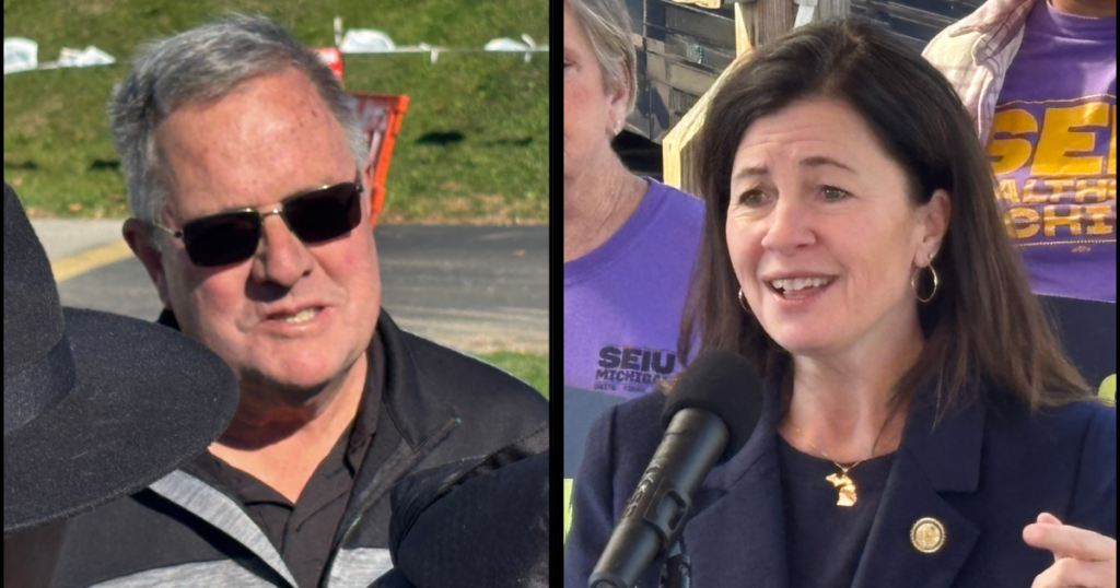 Michigan's 8th Congressional District candidates outline their priorities