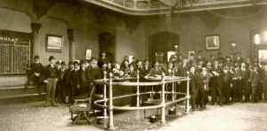 The oil market that sets today’s gas prices was invented in western Pennsylvania