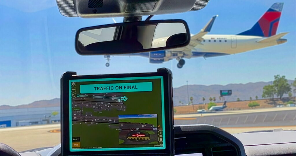 Phoenix, Honeywell Aerospace test new tech to prevent aircraft collisions with ground vehicles