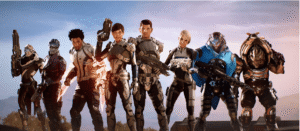 Joe Nerds Out: Pouring One Out For BioWare