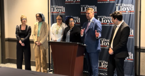 GOP attorney general candidate attacks Democratic rival over sex work policy