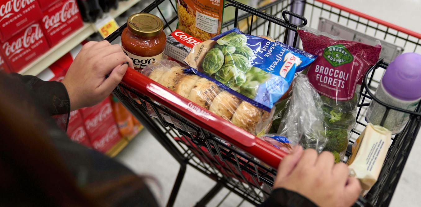 Fewer Americans are getting help buying groceries from SNAP benefits as states grapple with the program’s cascade of changes