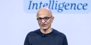 Satya Nadella: Companies Should Treat AI Models Like Threats
