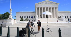 The Supreme Court faces another term jam-packed with controversy