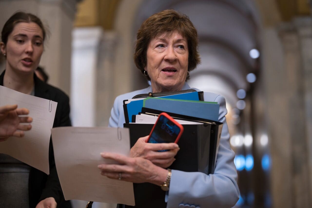 Collins backed DOJ officials who dismantled public corruption unit
