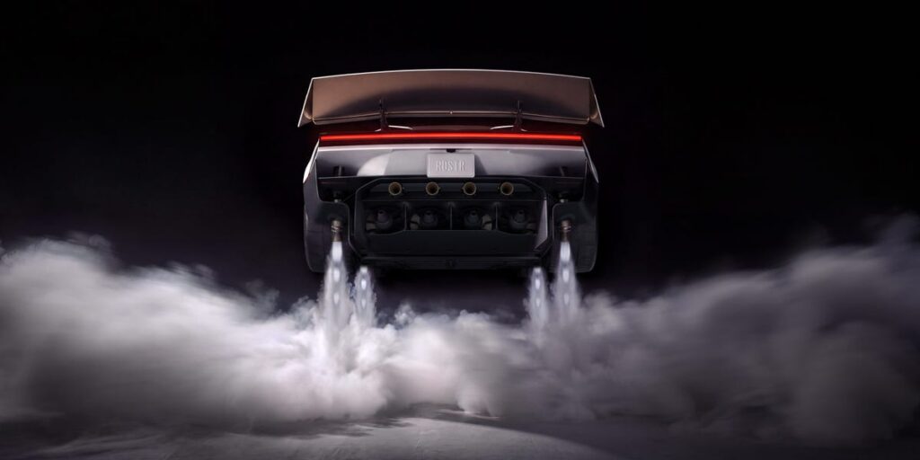 Tesla Roadster Reveal: More Talent Weapon Than Drivable Car