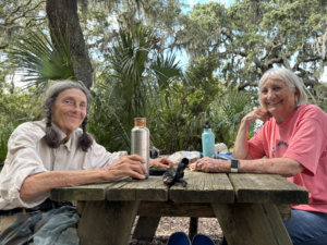 A lifetime studying Cumberland Island, a new fight over its future |