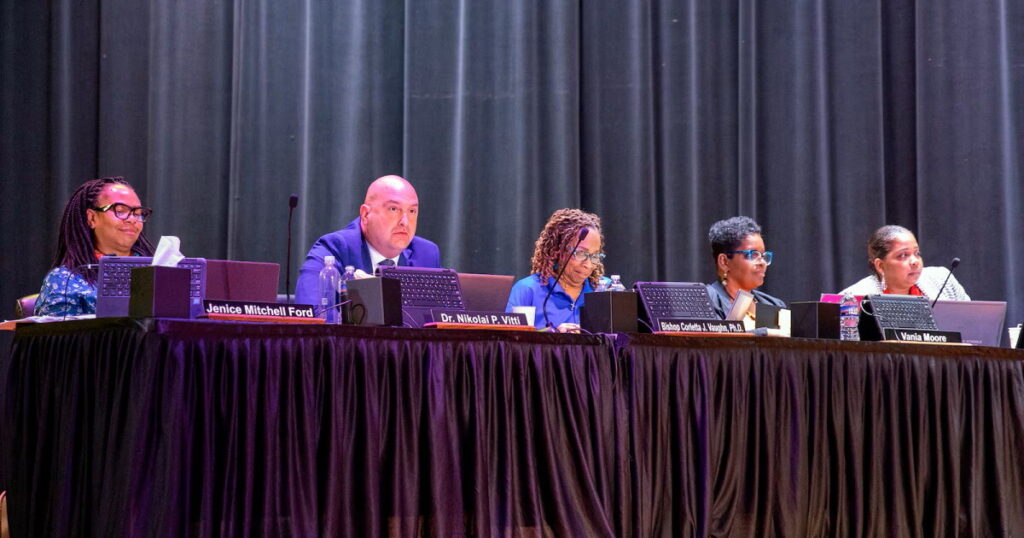 Meet the candidates running for the Detroit school board