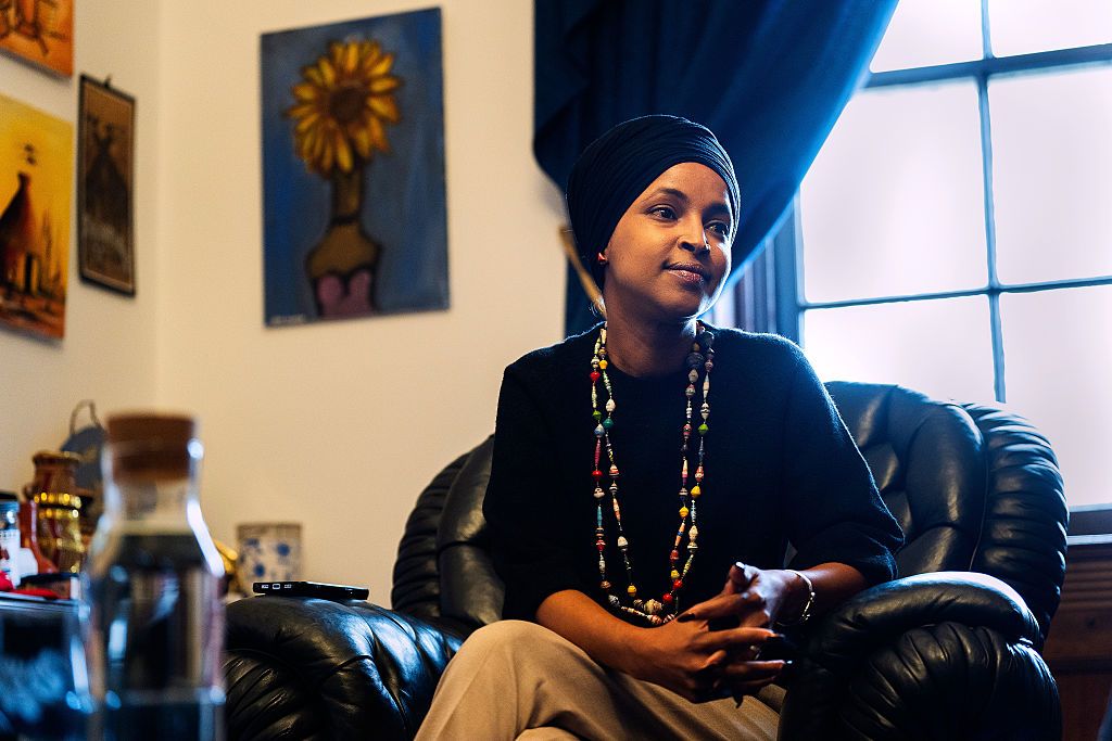 ICE Seizes Rep. Ilhan Omar’s Phone, Subpoenas Relatives