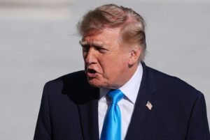 Oh, So NOW Donald Trump Wants People To Vote By Mail