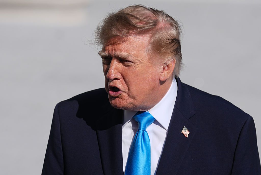 Oh, So NOW Donald Trump Wants People To Vote By Mail