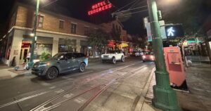 Tucson will close Congress Street to vehicles on Halloween, testing a pedestrian-only zone