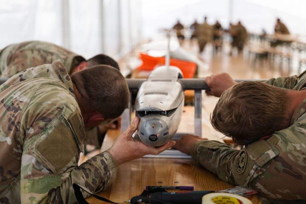 US Army to stand up command for unmanned and autonomous warfare