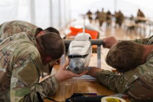 US Army to stand up command for unmanned and autonomous warfare