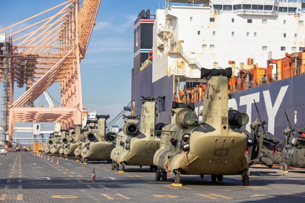 Where the US Army moved in 2026 and what may be on the horizon