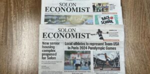 Faculty and students show how reporting is done when a university partners with local news